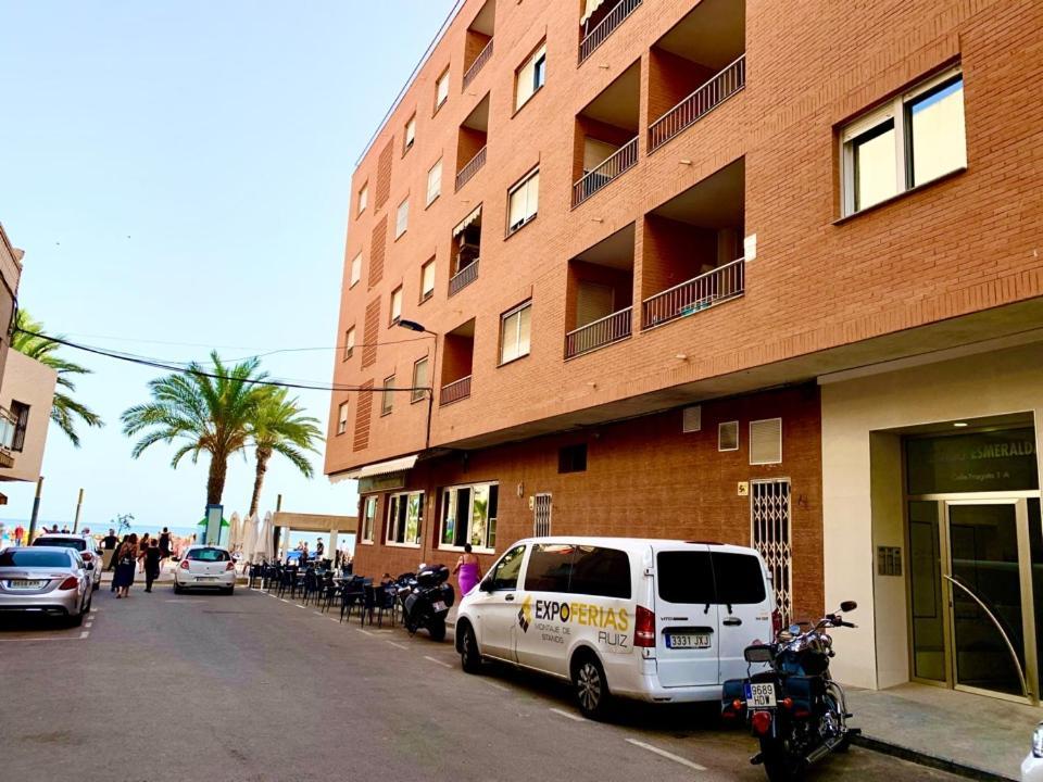 Esmeralda Torrevieja Exteriör bild
