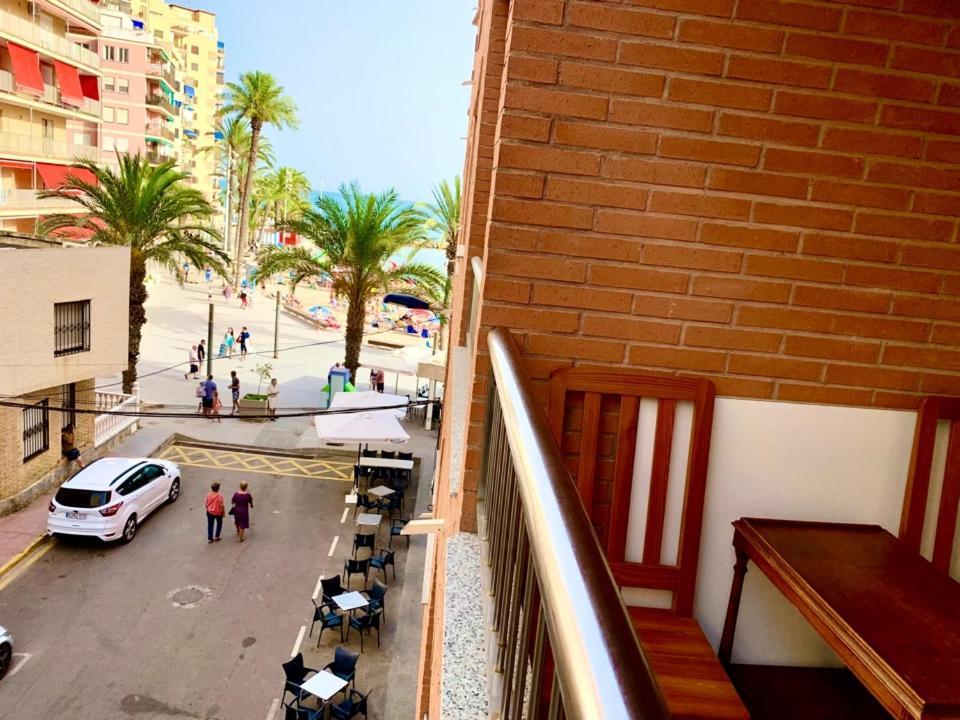 Esmeralda Torrevieja Exteriör bild