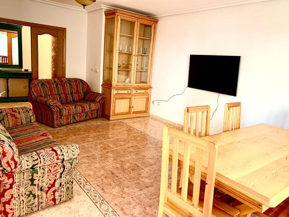 Esmeralda Torrevieja Exteriör bild