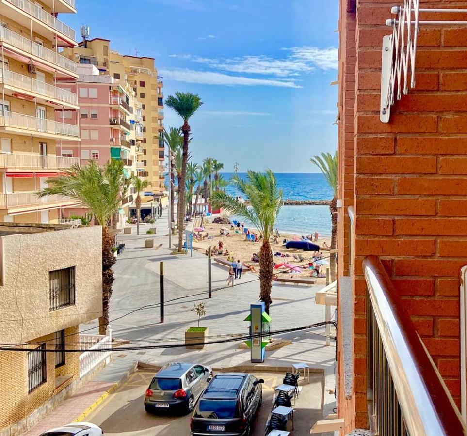 Esmeralda Torrevieja Exteriör bild